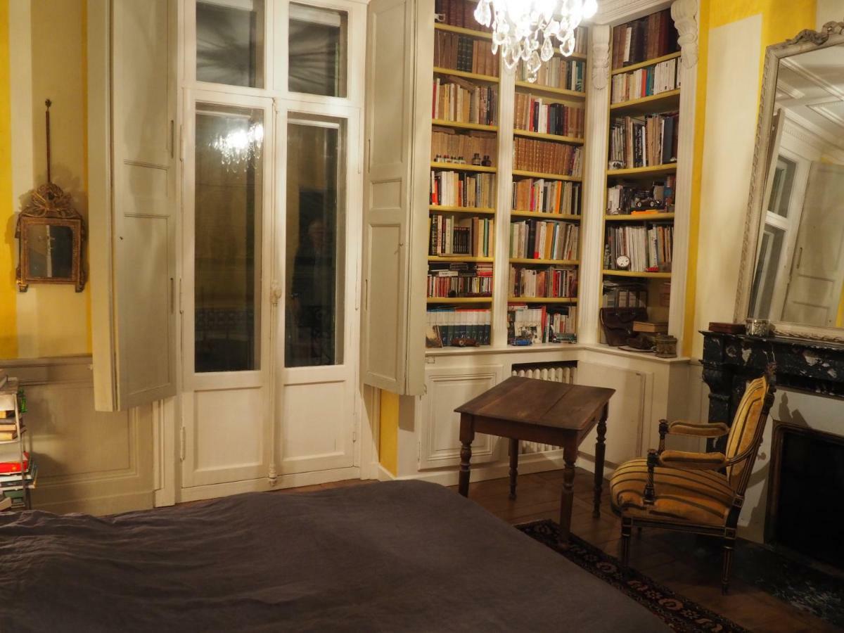 Chambre Double avec Balcon