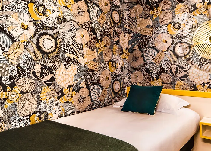 Hôtel accueillant les animaux: Hôtel Lanjuinais