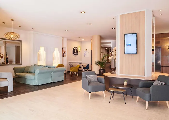 Mercure Rennes Centre Gare